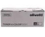 Olivetti D-COLOR P2021 3.5K Black Toner Cartridge - B0954 BO954 27B0954 27BO954